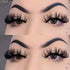 Fluffy False Eyelashes